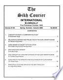 The Sikh Courier International