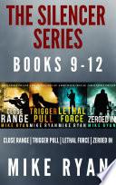 The Silencer Series Box Set Books 9-12