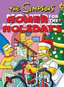 The Simpsons Homer for the Holidays