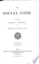 The social code [a telegraphic code] by R. Dodwell and G. Ager