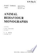 The Social Organization and Behaviour of the Feral Domestic Fowl