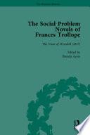 The Social Problem Novels of Frances Trollope Vol 2
