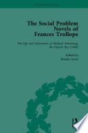 The Social Problem Novels of Frances Trollope Vol 3