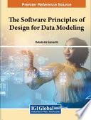 The Software Principles of Design for Data Modeling