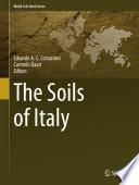 The Soils of Italy