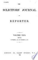 The Solicitors' Journal