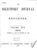The Solicitors' Journal