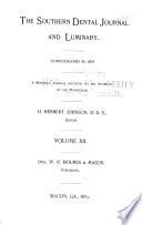 The Southern Dental Journal