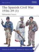 The Spanish Civil War 1936–39 (1)