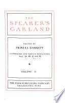 The Speaker's Garland