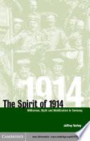 The Spirit of 1914