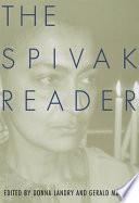 The Spivak Reader