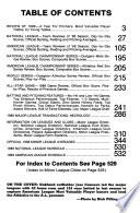 The Sporting News Official Baseball Guide, 1989