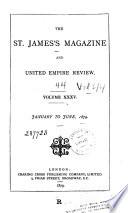 The St. James's Magazine and United Empire Review