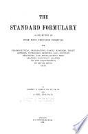The Standard formulary