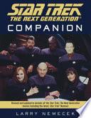 The Star Trek, the Next Generation