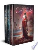 The Starlight Chronicles: An Epic Fantasy Adventure Series: Collector Set #2, Books 5-7
