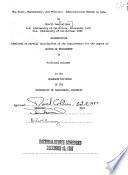 The State, Bureaucracy, and Politics