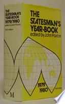 The Statesman's Year-Book 1979-80