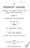 The Statesman's Year-book