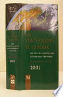 The Statesman's Yearbook 2000
