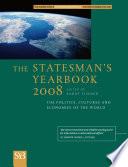 The Statesman's Yearbook 2008