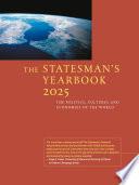 The Statesman's Yearbook 2025