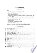 The Statistical Abstract of the Ministry of Agriculture and Forestry