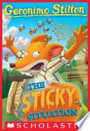 The Sticky Situation (Geronimo Stilton #75)
