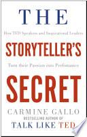 The Storyteller's Secret