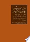 The Storyteller's Sourcebook