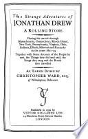 The Strange Adventures of Jonathan Drew