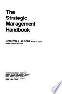 The Strategic Management Handbook