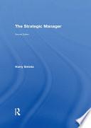 The Strategic Manager