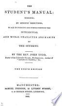 The student's manual