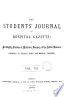 The Students' Journal, and Hospital Gazette