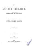 The Suffolk Stud-book