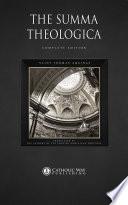 The Summa Theologica: Complete Edition