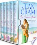 The Summer Sisters Complete Series Box Set: Clean Billionaire Romances