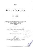 The Sunday Schools of Lake