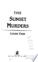 The Sunset Murders