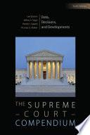 The Supreme Court Compendium