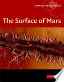 The Surface of Mars