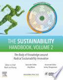 The Sustainability Handbook, Volume 2