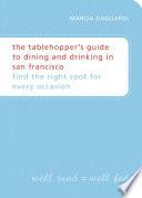 The Tablehopper's Guide to Dining and Drinking in San Francisco