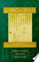 The Tao of Jesus