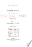 The Tarim River, by Sven Hedin [1904