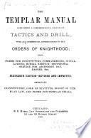 The Templar Manual