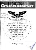 The Tennessee Conservationist