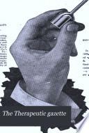 The Therapeutic Gazette